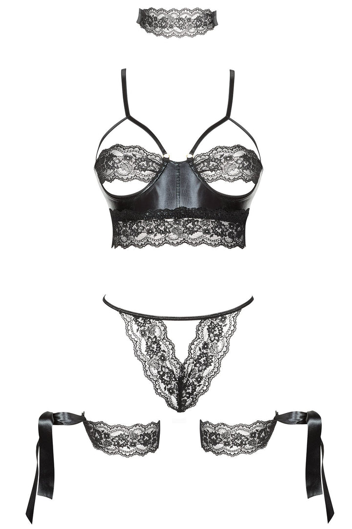 Shaquila Lingerie Set