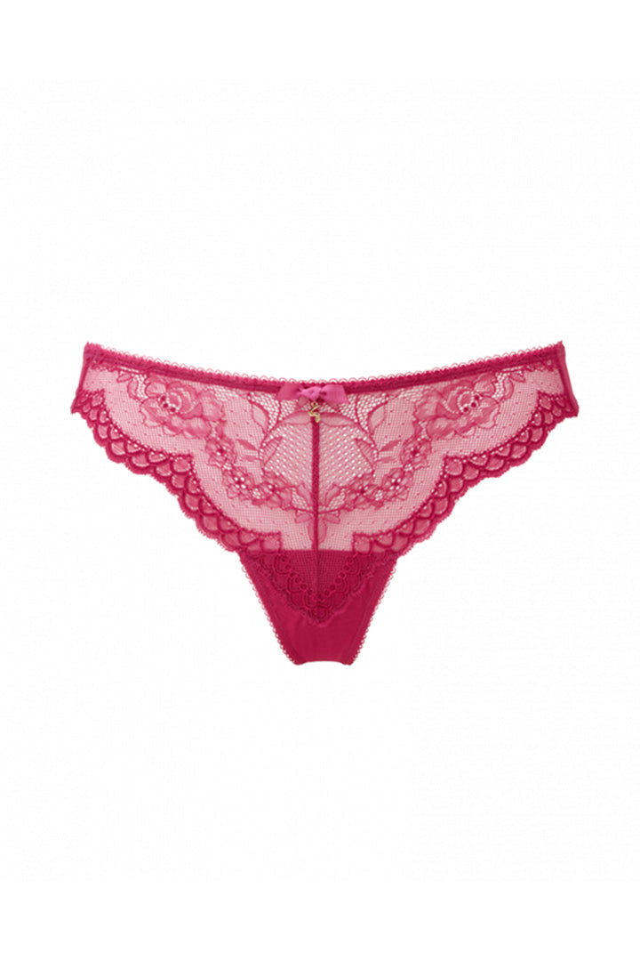 Superboost Lace Thong