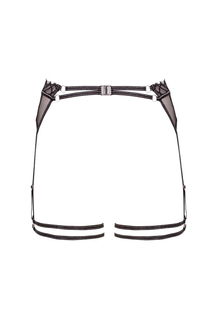 Manhattan Harness Garter Belt